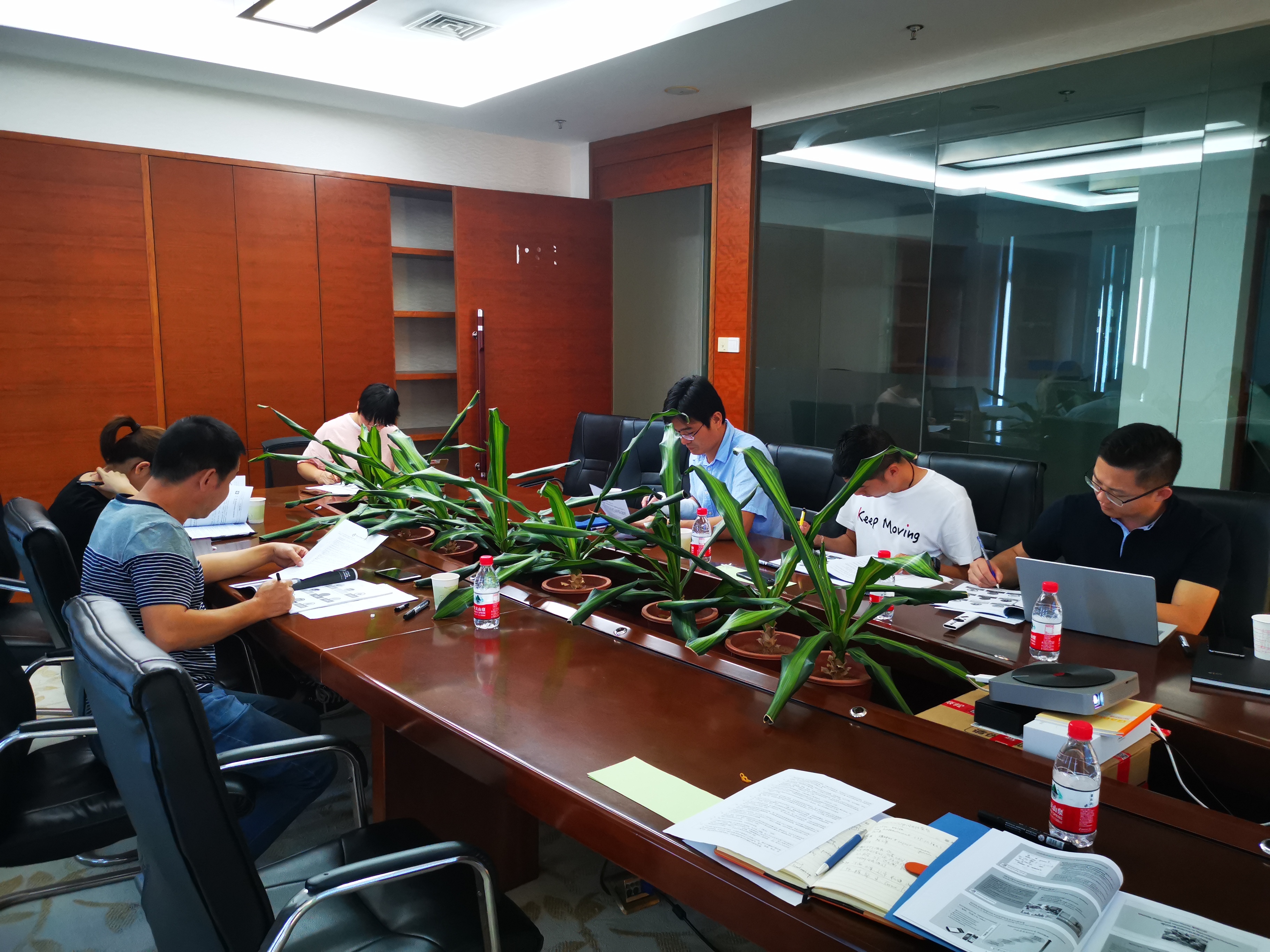 Eti china training november 2020