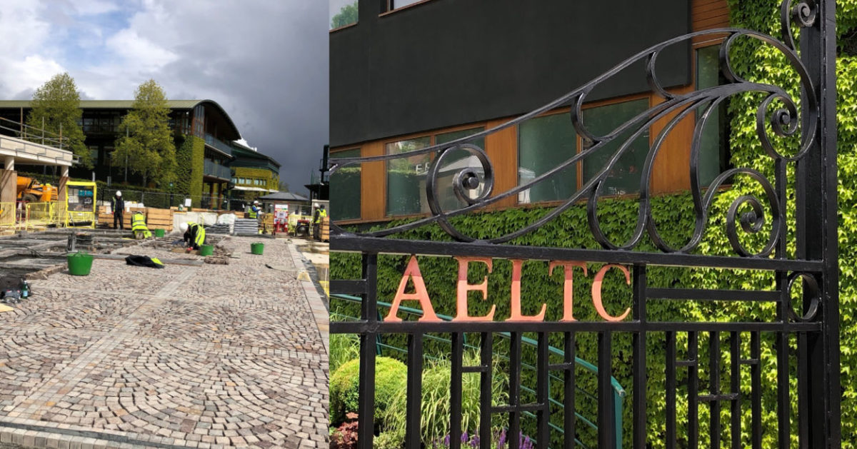 Wimbledon progress 02