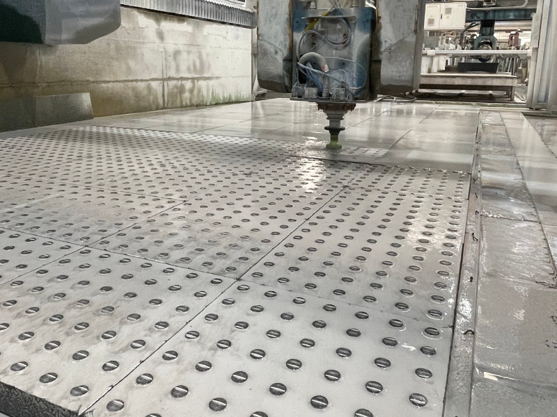 BBS Tactile Paving photo
